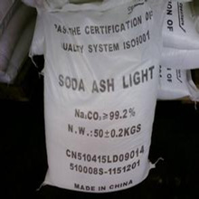 Sodium carbonate(soda ash light&dense)